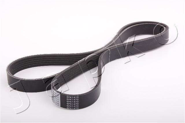 Cinghia Poly-V - 6PK1470 JAPKO