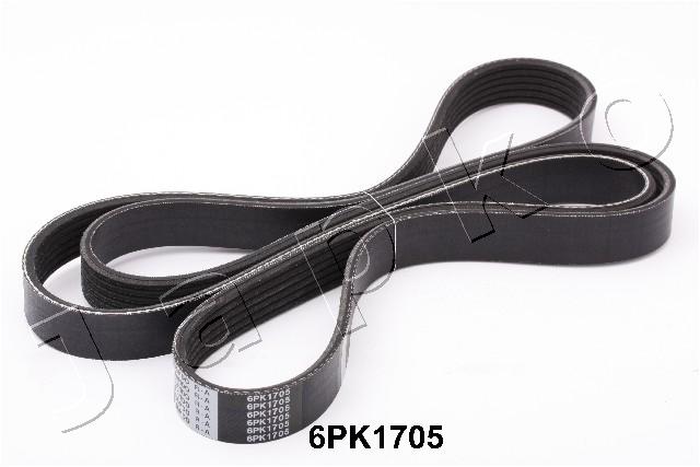 V-Ribbed Belt - 6PK1705 JAPKO