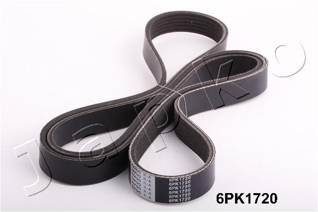 Cinghia Poly-V - 6PK1720 JAPKO