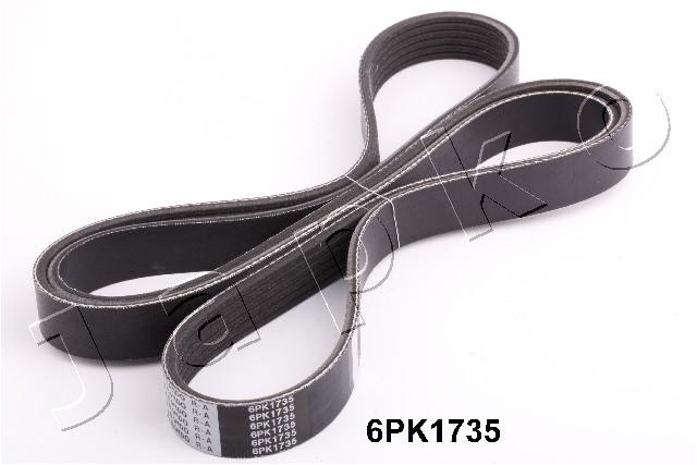 Поликлиновой ремень - 6PK1735 JAPKO