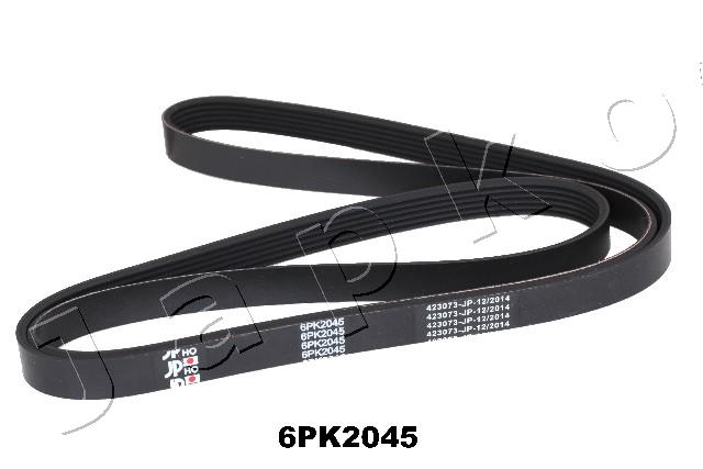 Cinghia Poly-V - 6PK2045 JAPKO