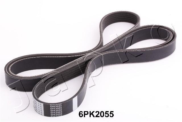 V-Ribbed Belt - 6PK2055 JAPKO