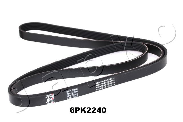 Поликлиновой ремень - 6PK2240 JAPKO