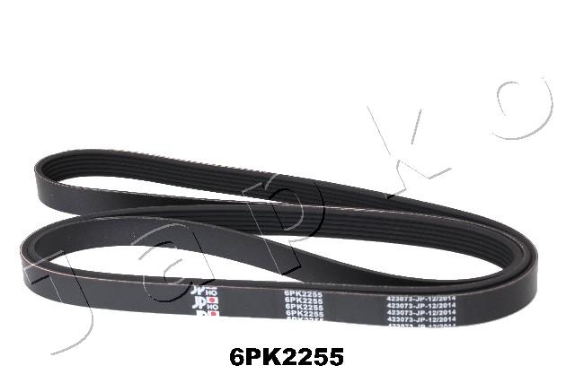 Cinghia Poly-V - 6PK2255 JAPKO