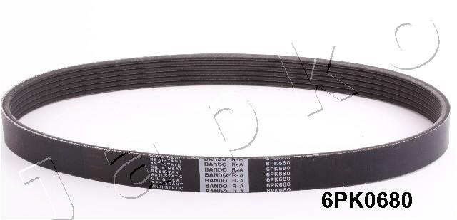 V-Ribbed Belt - 6PK680 JAPKO