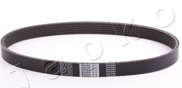 Cinghia Poly-V - 6PK680 JAPKO