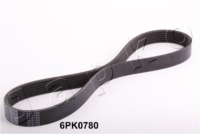 Cinghia Poly-V - 6PK780 JAPKO