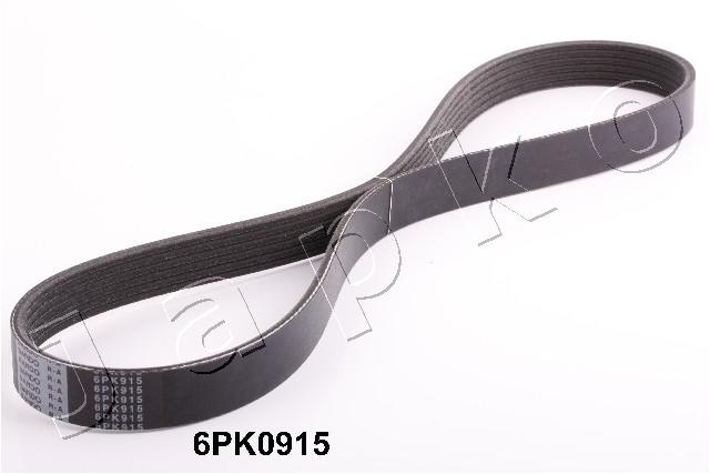 Cinghia Poly-V - 6PK915 JAPKO