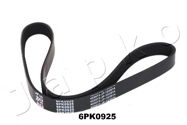 Cinghia Poly-V - 6PK925 JAPKO
