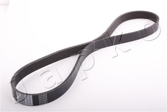 Cinghia Poly-V - 6PK965 JAPKO