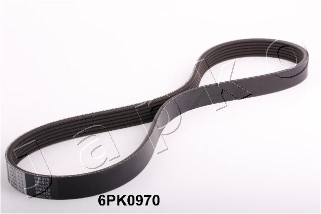 Cinghia Poly-V - 6PK970 JAPKO