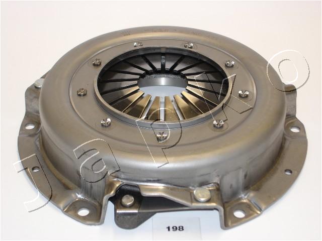 Clutch Pressure Plate - 70198 JAPKO
