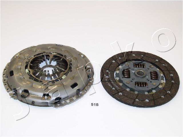 Clutch Pressure Plate - 70518 JAPKO