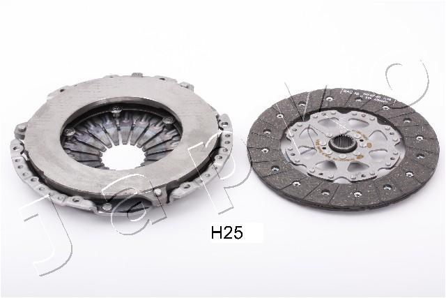 Clutch Pressure Plate - 70H25 JAPKO