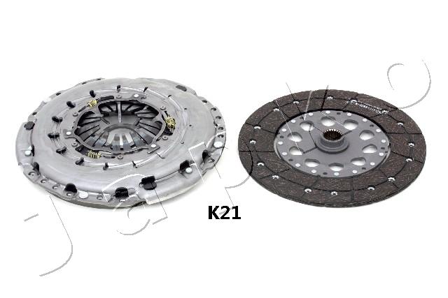 Clutch Pressure Plate - 70K21 JAPKO