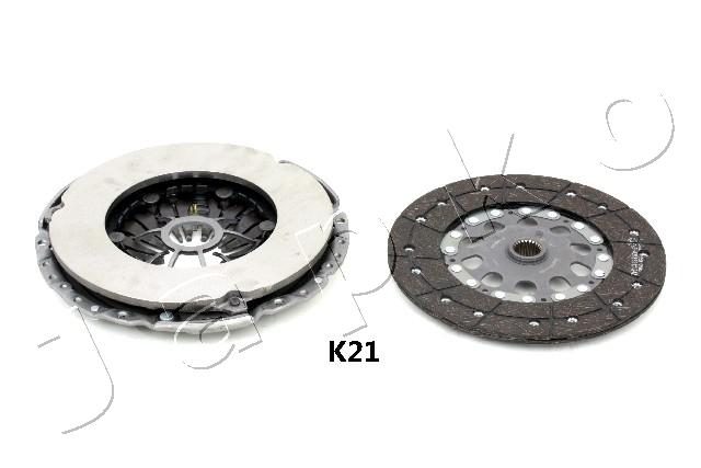 Clutch Pressure Plate - 70K21 JAPKO