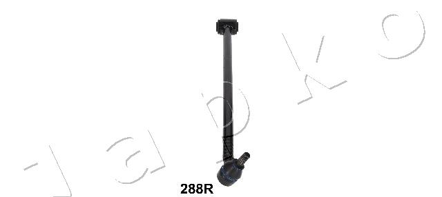 Braccio oscillante, Sospensione ruota - 72288R JAPKO