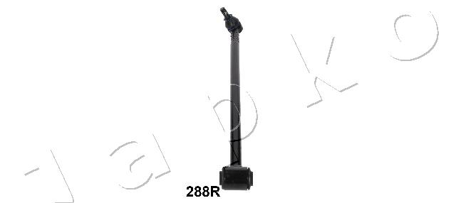 Braccio oscillante, Sospensione ruota - 72288R JAPKO