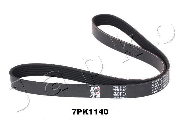 V-Ribbed Belt - 7PK1140 JAPKO