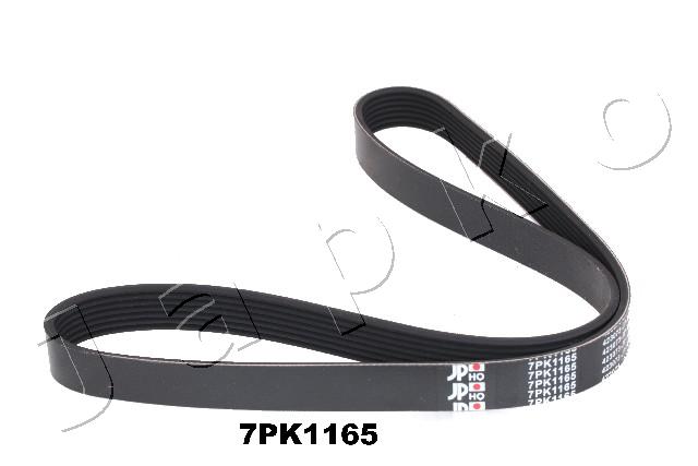 V-Ribbed Belt - 7PK1165 JAPKO