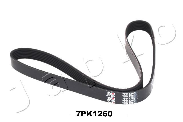 V-Ribbed Belt - 7PK1260 JAPKO