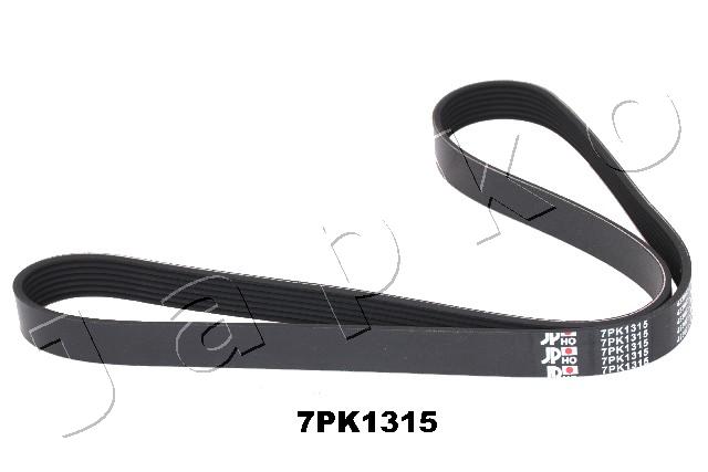 V-Ribbed Belt - 7PK1315 JAPKO