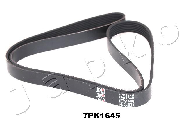 V-Ribbed Belt - 7PK1645 JAPKO