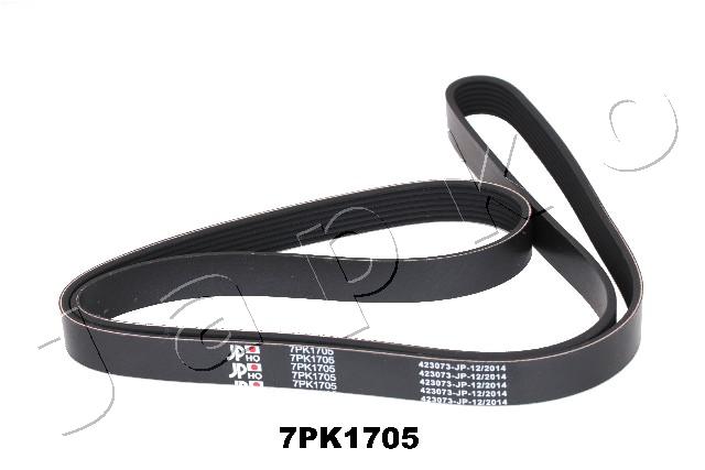 Cinghia Poly-V - 7PK1705 JAPKO