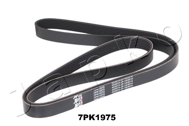 V-Ribbed Belt - 7PK1975 JAPKO