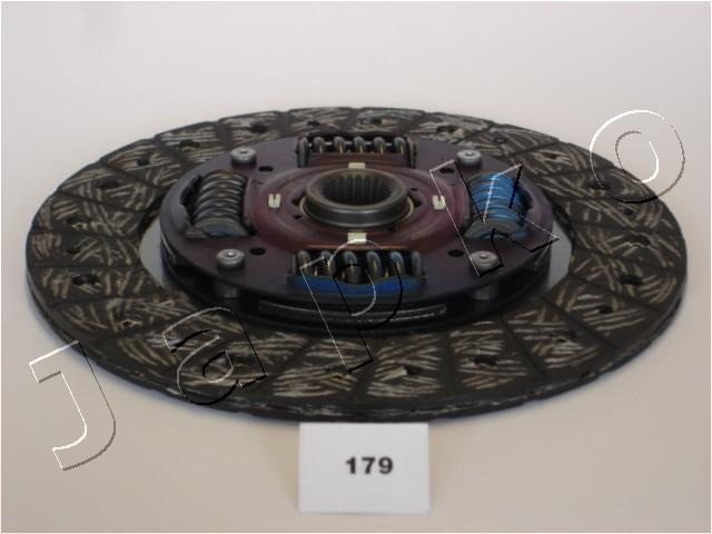 Clutch Disc - 80179 JAPKO