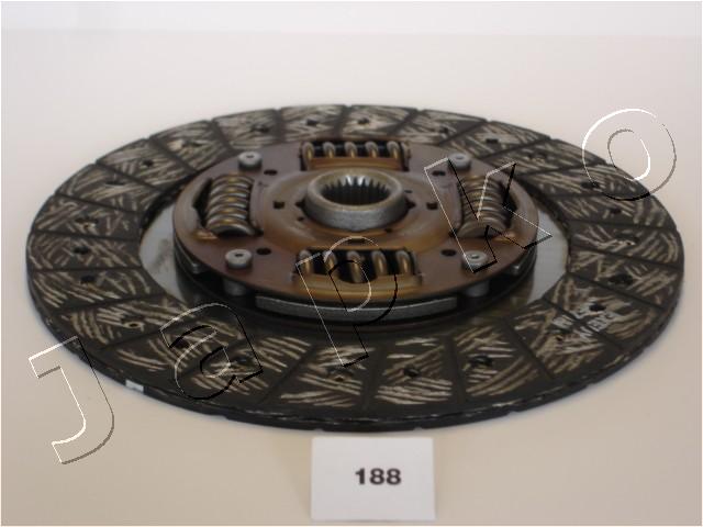 Clutch Disc - 80188 JAPKO