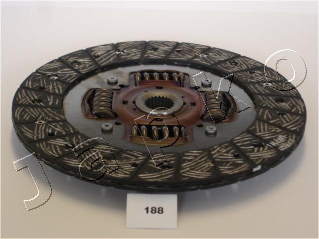 Clutch Disc - 80188 JAPKO