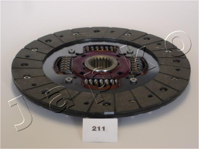 Clutch Disc - 80211 JAPKO