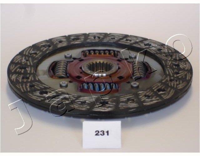 Clutch Disc - 80231 JAPKO