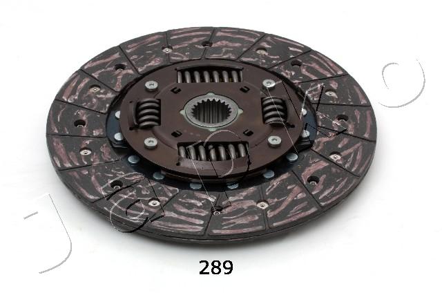 Clutch Disc - 80289 JAPKO