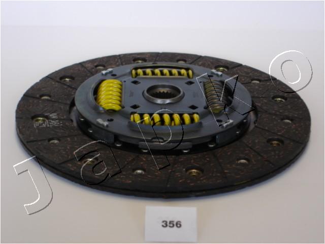 Clutch Disc - 80356 JAPKO