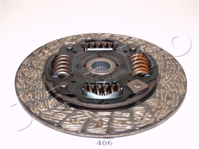 Clutch Disc - 80406 JAPKO