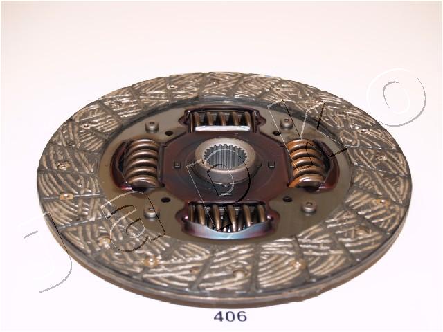 Clutch Disc - 80406 JAPKO