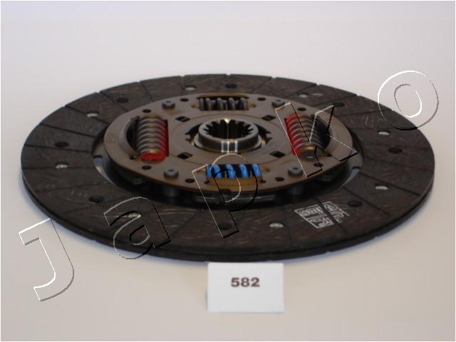Clutch Disc - 80582 JAPKO