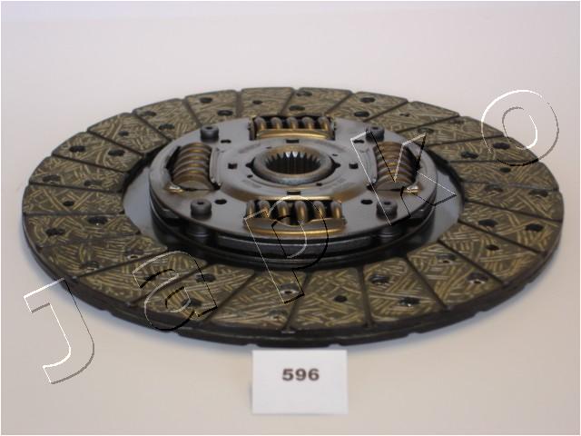 Clutch Disc - 80596 JAPKO