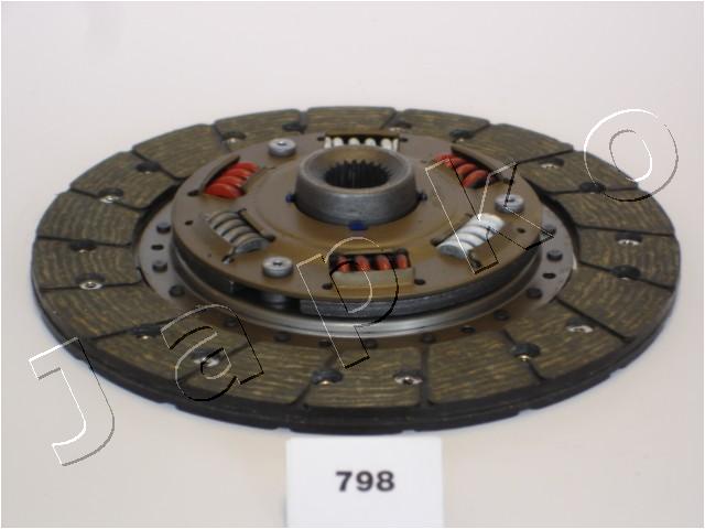 Диск сцепления - 80798 JAPKO
