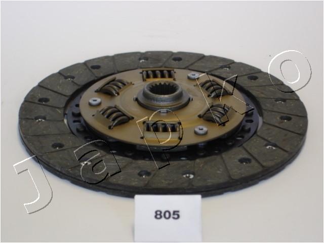 Clutch Disc - 80805 JAPKO