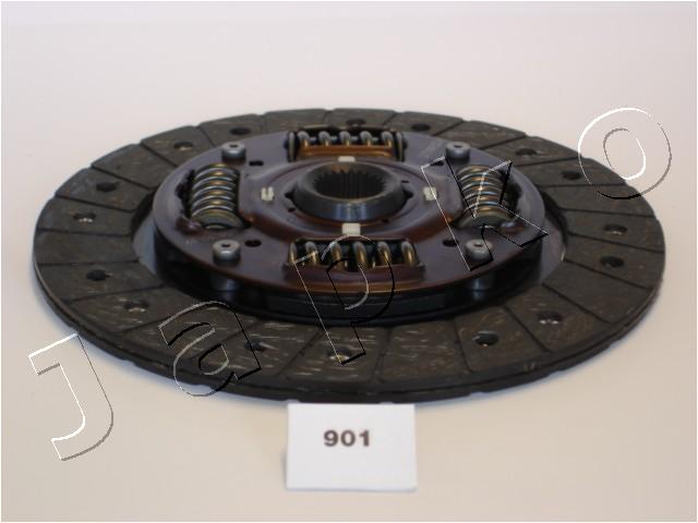 Clutch Disc - 80901 JAPKO