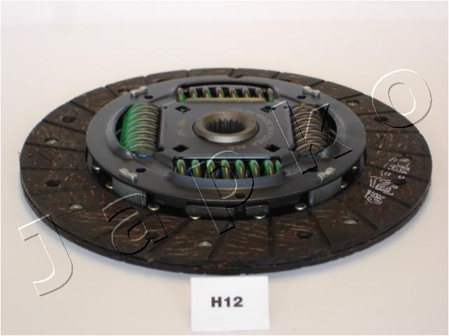 Clutch Disc - 80H12 JAPKO