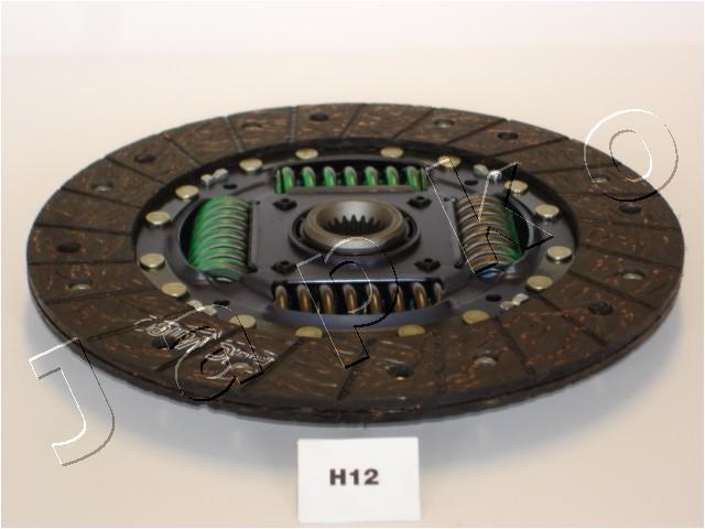 Clutch Disc - 80H12 JAPKO