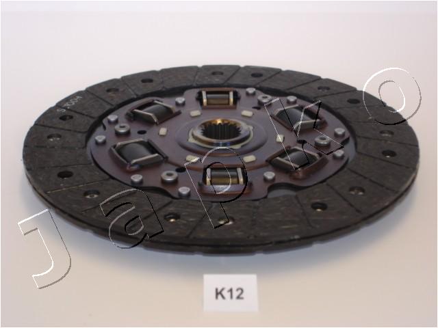 Clutch Disc - 80K12 JAPKO