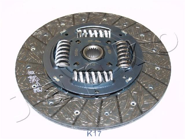 Clutch Disc - 80K17 JAPKO
