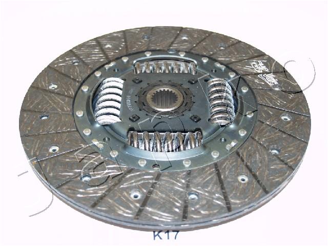 Clutch Disc - 80K17 JAPKO