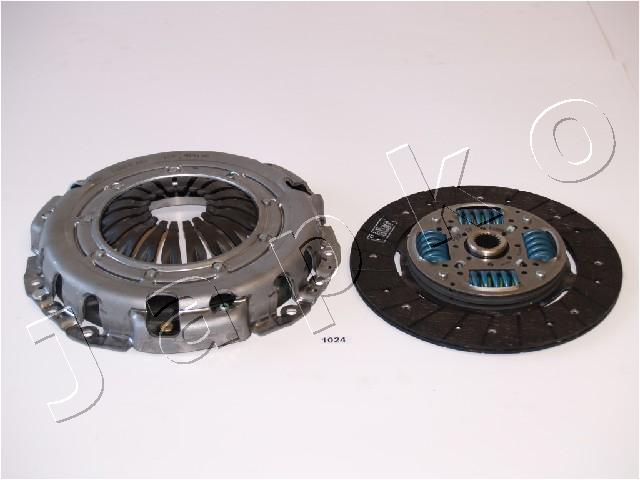 Clutch Kit - 921024 JAPKO