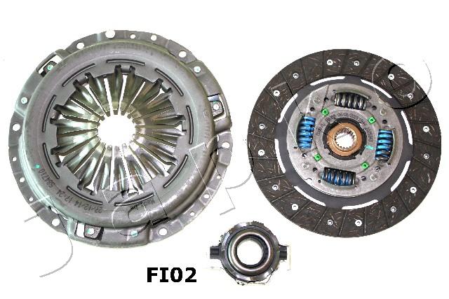 Clutch Kit - 92FI02 JAPKO
